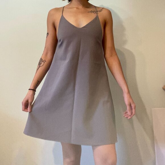 A-line dress - Picture 1 of 4